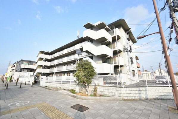 鮎川ハイツの物件内観写真